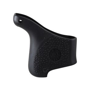 Hogue Handall Slip On Grip Sleeve for Ruger LCP Rubber Black