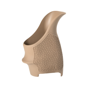 Hogue Handall Slip On Beavertail Grip Sleeve for Springfield Hellcat Rubber Flat Dark Earth