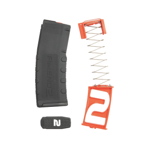 Amend2 Mod 2 10/30 Restricted State Compliant Magazine AR-15 5.56x45mm, 223 Remington 10-Round Polymer Black
