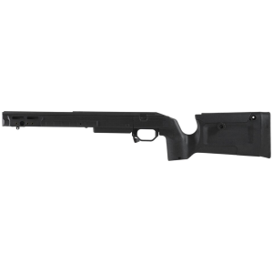 Kinetic Research Group Bravo Chassis for Remington 700 Short Action Left Hand Black