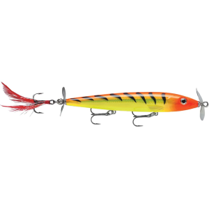 Rapala X-Rap Prop Topwater Hot Tiger