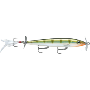 Rapala X-Rap Prop Topwater Yellow Perch