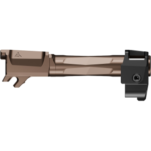 Radian Ramjet with Afterburner Compensator Barrel for Sig Sauer P365 9mm Luger 3.1" PVD