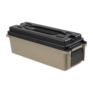 Berry's 20 Caliber Ammo Can Polymer Tan