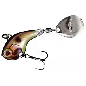 Jackall Deracoup Tail Spinner 1/2oz Dera Shad Nickel