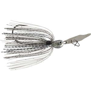 Strike King Thunder Cricket Bladed Jig Mouse 1/2 oz