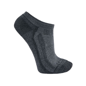 Carhartt Men's Force Midweight Low Cut Socks Charcoal Large 3 Pack