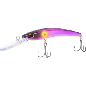 Bill Lewis Precise Walleye Crankbait Black-Hole Sun