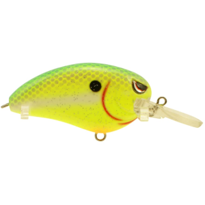 SPRO Little John MD 50 Crankbait Chartreuse Nasty