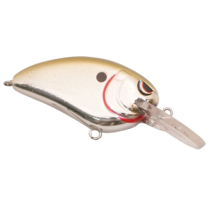 SPRO Little John MD 50 Crankbait Chrome Olive
