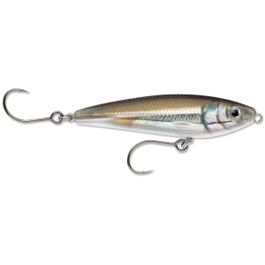 Rapala X-Rap Saltwater SubWalk 07 Jerkbait Mangrove Minnow