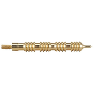 Montana X-Treme Patch Grabber Rifle Cleaning Jag 375, 40 Caliber 8-32 Thread Brass