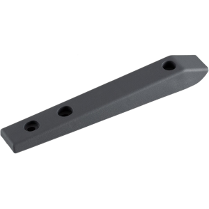 Kinetic Research Group Bravo Chassis Flat Bag Rider Gray