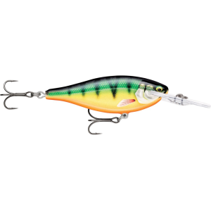Rapala Shad Rap Elite 75 Crankbait Gilded Perch