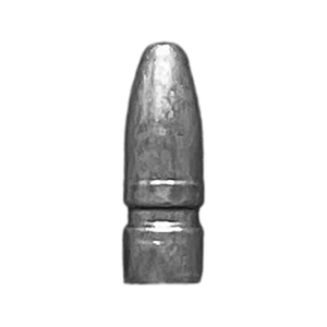 Hunters Supply Slick Coat Hard Cast 22 Caliber (223 Diameter) Bullets 58 Grain Spitzer Box of 100 - Hunters Supply