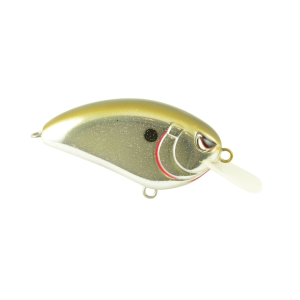 SPRO Little John 50 Crankbait Chrome Olive