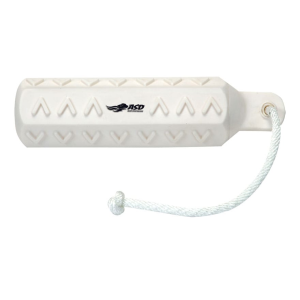 Avery 3" HexaBumper Dog Training Dummy White