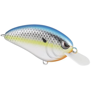 SPRO Little John 50 Crankbait Matte Sexy Chrome
