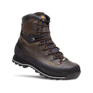 Crispi Boots Men's Shimek GTX 8" Waterproof 400 Gram Insulated Hunting Boots Leather Brown 13 EE