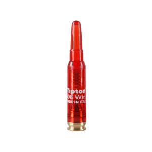 Tipton Snap Cap 308 Winchester Polymer 2PK
