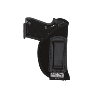 Uncle Mike's IWB Holster Right Hand Small Frame Semi Automatic 22 to 25 Caliber Nylon Black