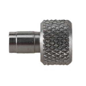 Redding Case Neck Gauge Pilot Stop 25 Caliber for 3/16" Mandrel Stainless Steel