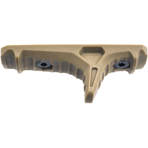 Strike Industries LINK Anchor KeyMod, M-LOK AR-15 Hand Stop Flat Dark Earth