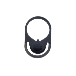 Caldwell AR-15, LR-308 Receiver End Plate QD Sling Swivel Mount Carbine Steel Black