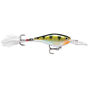 Rapala X-Rap Shad 06 Crankbait Yellow Perch