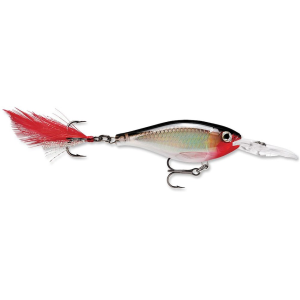 Rapala X-Rap Shad 06 Crankbait Silver