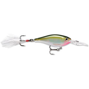 Rapala X-Rap Shad 06 Crankbait Olive Green
