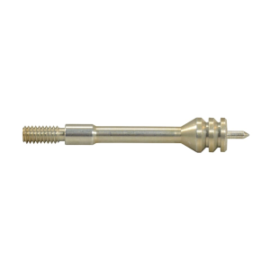 Bore Tech Proof Positive Pistol Cleaning Jag 9mm, 38 Caliber 8-32 Thread Alloy