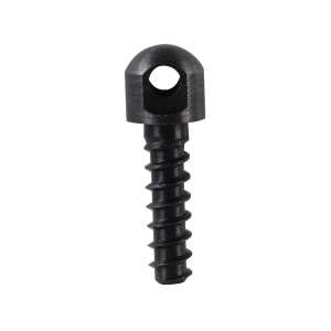 GrovTec Sling Swivel Stud Pack 3/4" Wood Screw Pack of 12