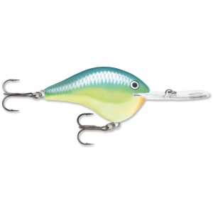 Rapala DT 20 Metal Crankbait Caribbean Shad