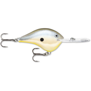 Rapala DT 20 Metal Crankbait Disco Shad