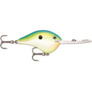 Rapala DT 20 Metal Crankbait Citrus Shad