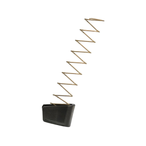 Vickers Tactical Magazine Floor Plate +2 for Glock 42 Polymer Black