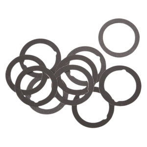 Dead Air Muzzle Device Shim Kit 1/2"-28