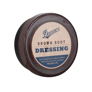 Danner Boot Dressing Synthetic Brown 4 oz. - Danner
