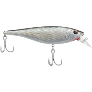 Berkley Juke Saltwater 128 Crankbait Black Silver