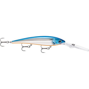 Rapala Gold Miner 30 Crankbait Silver Blue