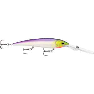Rapala Gold Miner 30 Crankbait Purpledescent