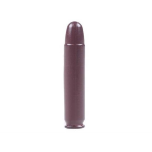 A-ZOOM Action Proving Dummy Round, Snap Cap 30 Carbine Aluminum 2PK