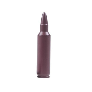 A-ZOOM Action Proving Dummy Round, Snap Cap 300 Winchester Short Magnum (WSM) Aluminum 2PK