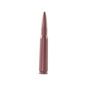 A-ZOOM Action Proving Dummy Round, Snap Cap 50 BMG Aluminum