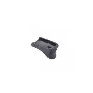 Pachmayr Grip Extender Magazine Base Pad for Glock 42 Polymer Black 2PK
