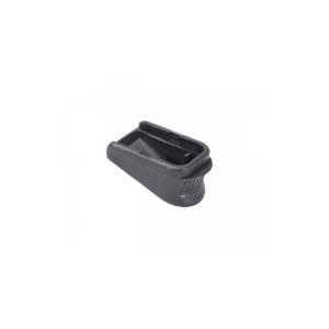 Pachmayr Grip Extender Magazine Base Pad for Glock 26, 27, 33, 39 XL Polymer Black 2PK