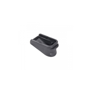 Pachmayr Grip Extender Magazine Base Pad +2 for Glock 26, 27, 33, 39 Polymer Black 2PK