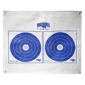Morrell Polypropylene Archery Target Face Single Spot