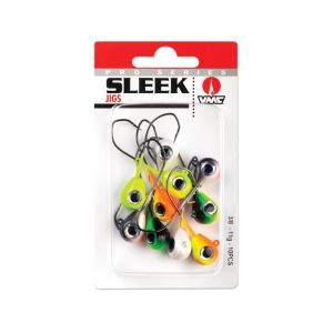 VMC Sleek Jig Kit 1/4 Assorted